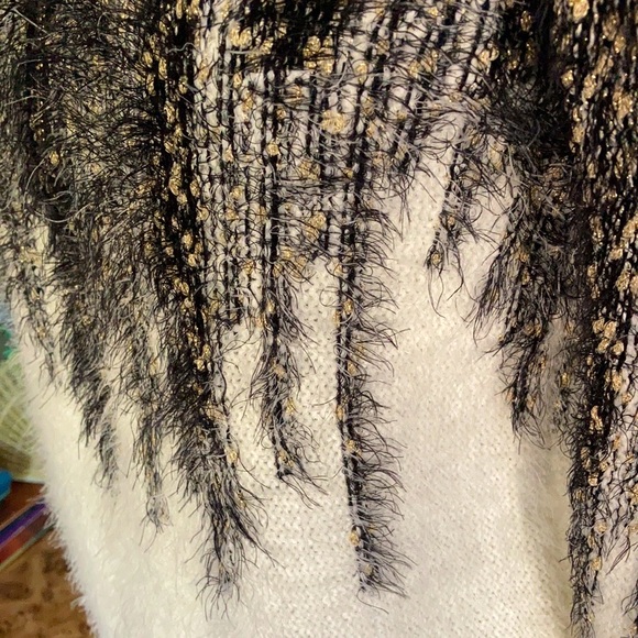 🔅host pick🔅Stunning glamorous Jumper by Beautie - Picture 6 of 13